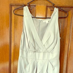 Glam Dress from Banana Republic